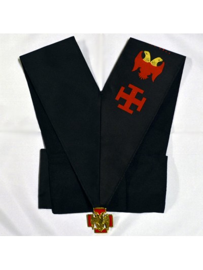 Colan Masonic Grad 30-Cavaler Kadosh