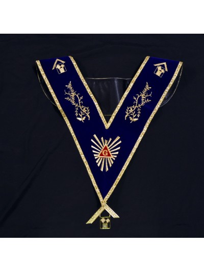 Colan Masonic-Venerabil din Trecut