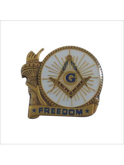 Insigna Masonica-Freedom